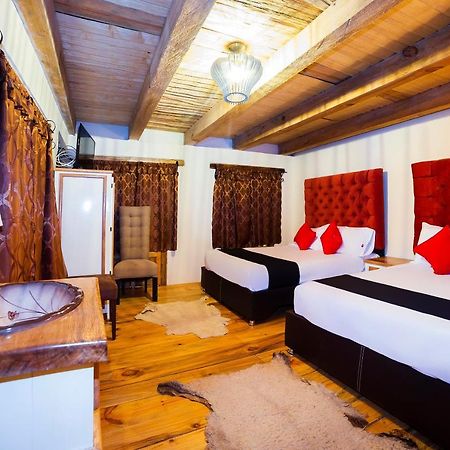 Zacatlán Capital O Cabanas Y Hotel El Rincon المظهر الخارجي الصورة