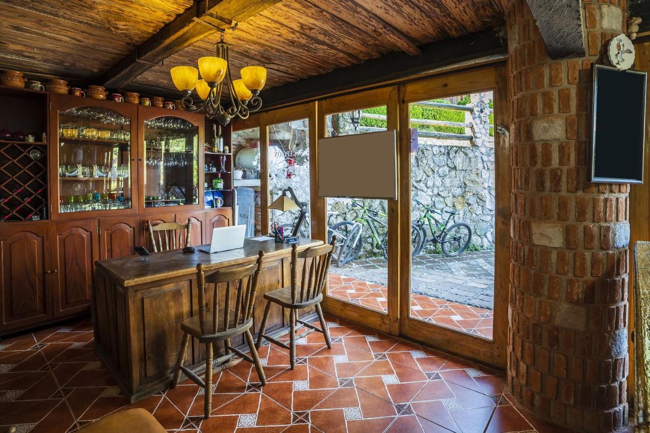 Zacatlán Capital O Cabanas Y Hotel El Rincon المظهر الخارجي الصورة