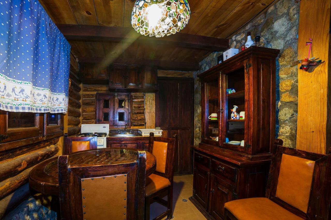 Zacatlán Capital O Cabanas Y Hotel El Rincon المظهر الخارجي الصورة