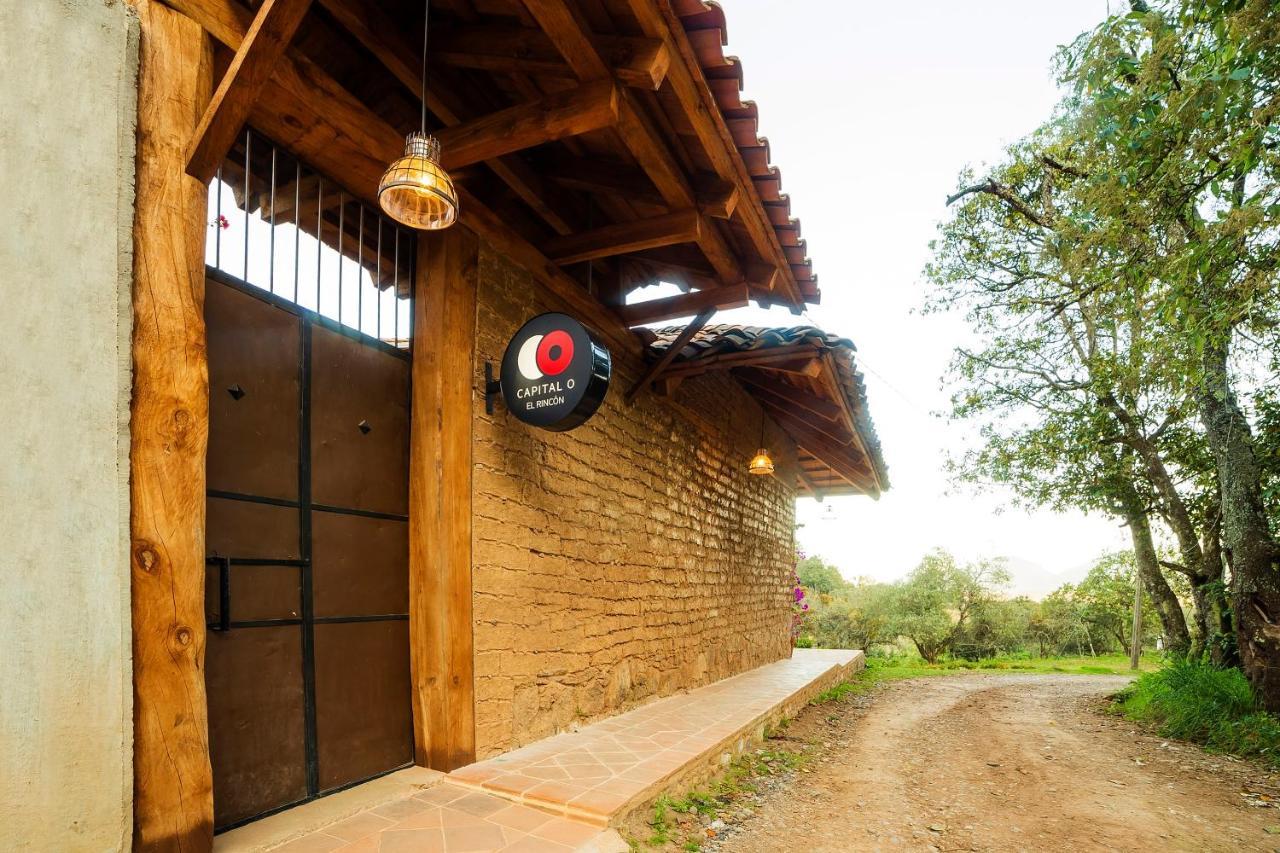 Zacatlán Capital O Cabanas Y Hotel El Rincon المظهر الخارجي الصورة
