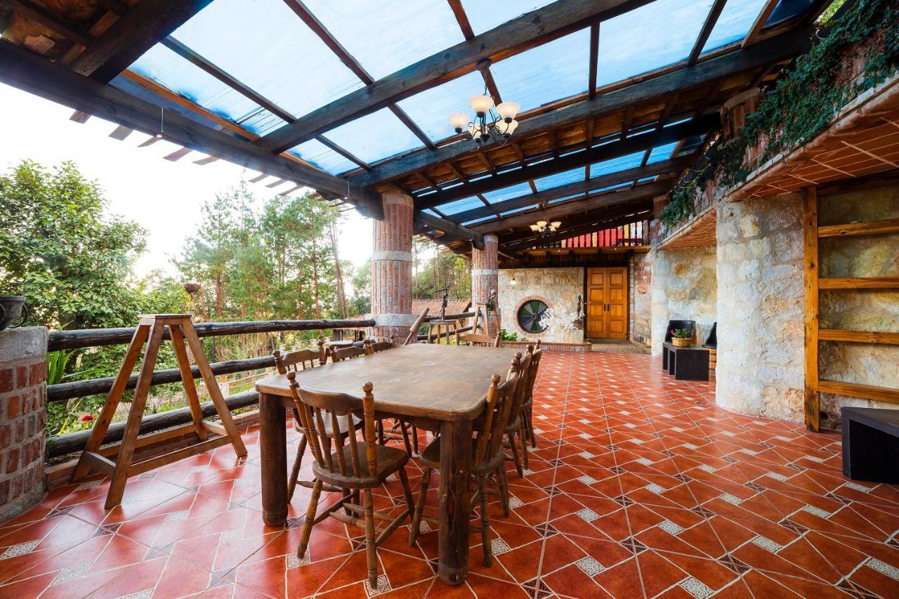 Zacatlán Capital O Cabanas Y Hotel El Rincon المظهر الخارجي الصورة