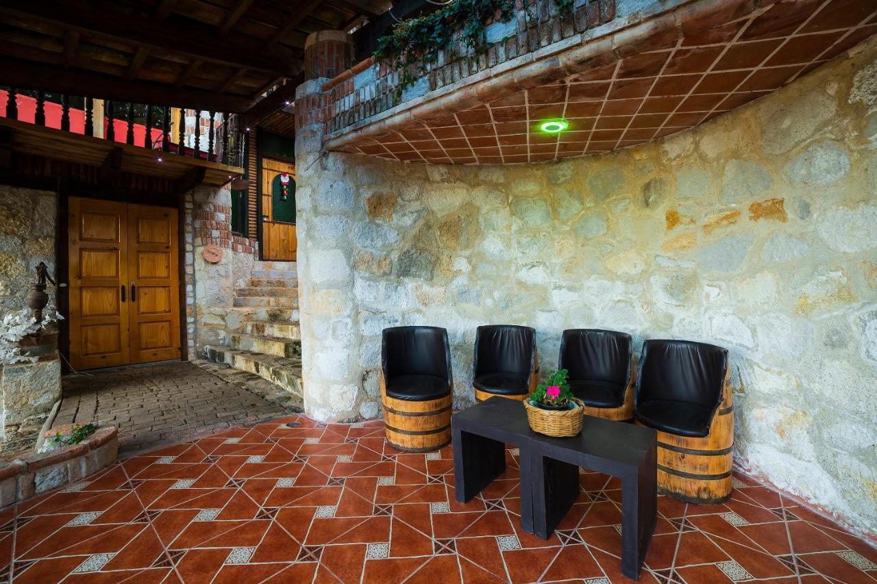 Zacatlán Capital O Cabanas Y Hotel El Rincon المظهر الخارجي الصورة