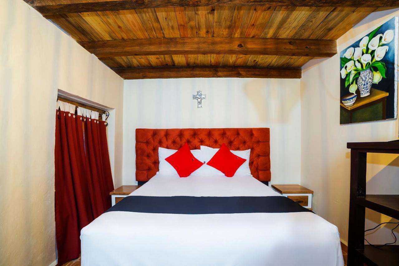 Zacatlán Capital O Cabanas Y Hotel El Rincon المظهر الخارجي الصورة