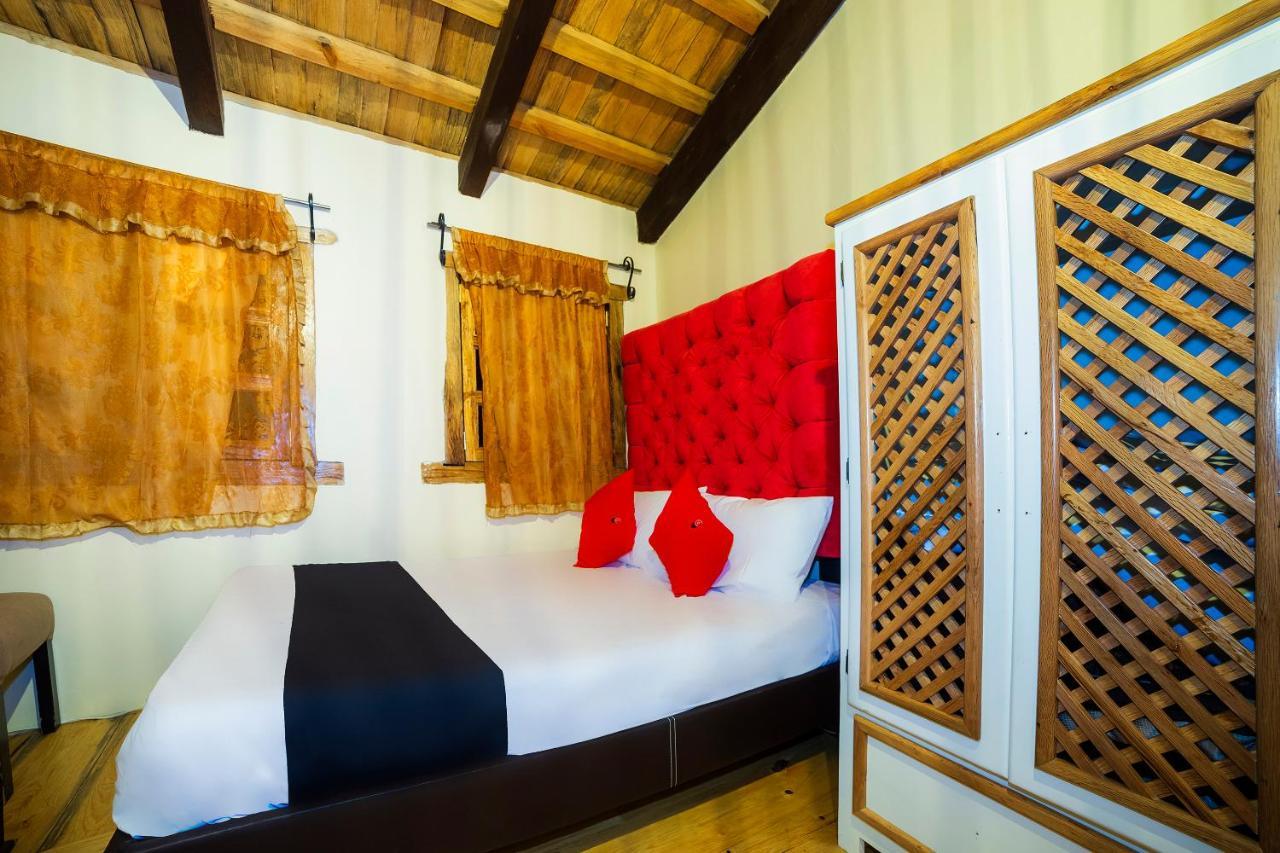 Zacatlán Capital O Cabanas Y Hotel El Rincon المظهر الخارجي الصورة