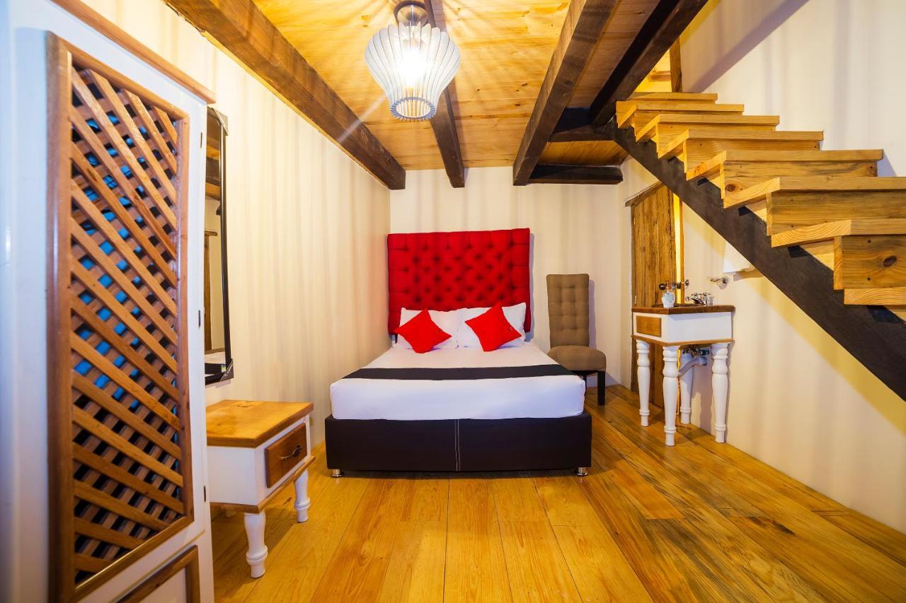 Zacatlán Capital O Cabanas Y Hotel El Rincon المظهر الخارجي الصورة