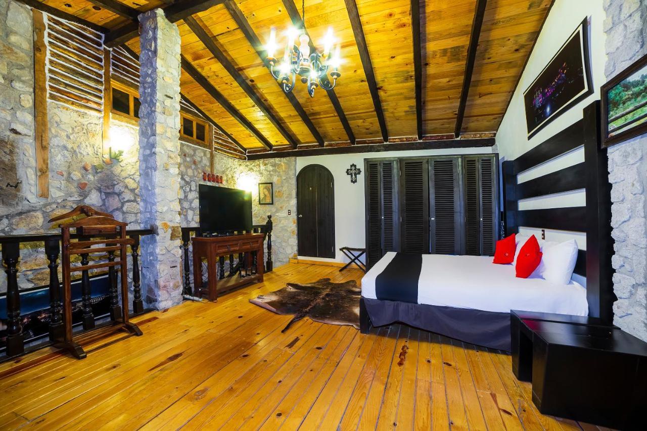 Zacatlán Capital O Cabanas Y Hotel El Rincon المظهر الخارجي الصورة