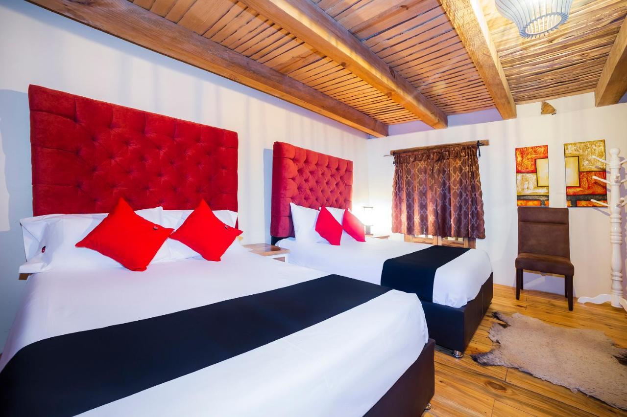 Zacatlán Capital O Cabanas Y Hotel El Rincon المظهر الخارجي الصورة