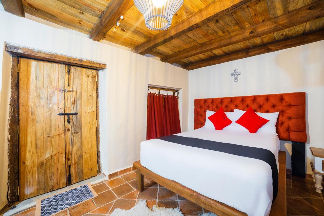 Zacatlán Capital O Cabanas Y Hotel El Rincon المظهر الخارجي الصورة