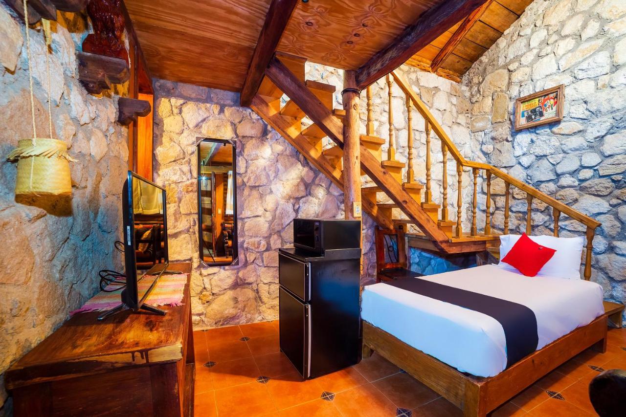 Zacatlán Capital O Cabanas Y Hotel El Rincon المظهر الخارجي الصورة