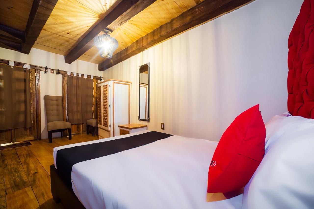 Zacatlán Capital O Cabanas Y Hotel El Rincon المظهر الخارجي الصورة