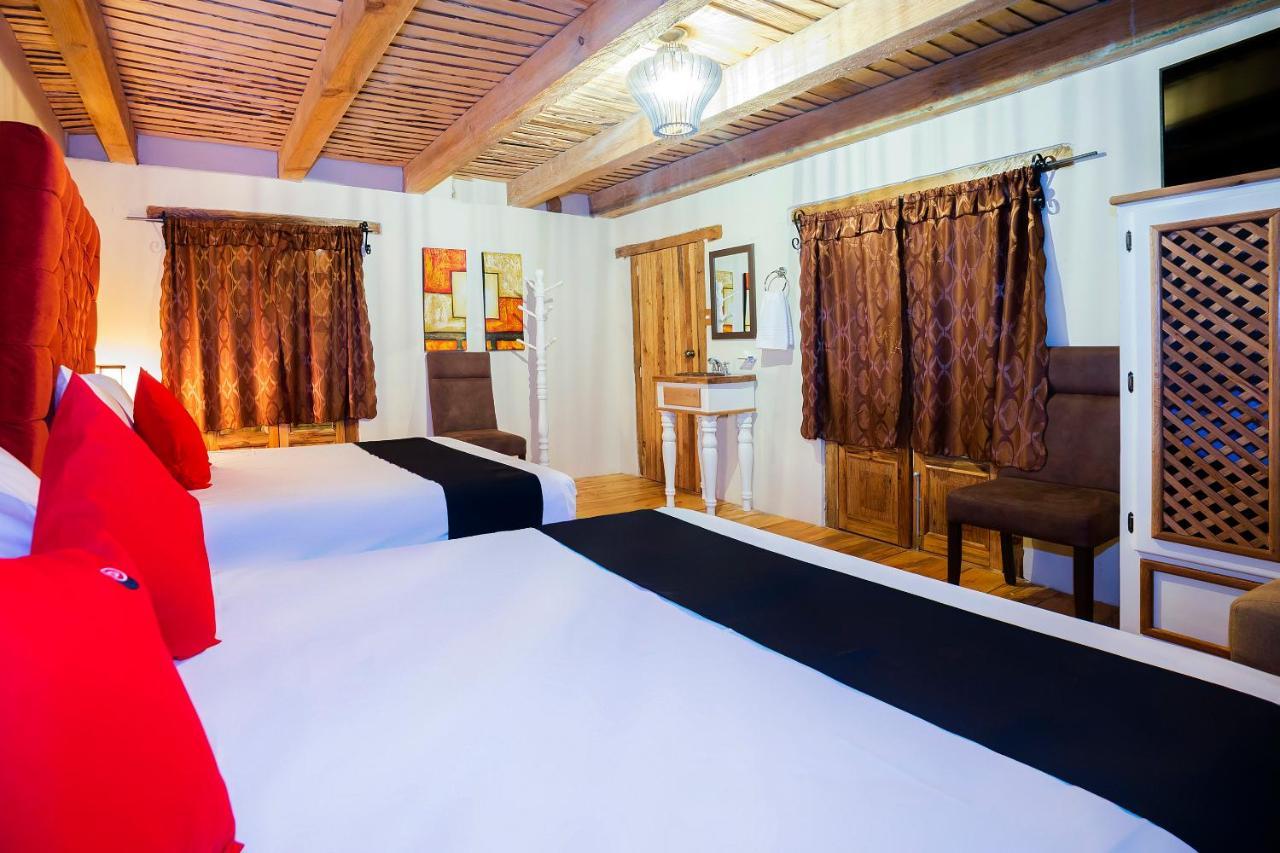 Zacatlán Capital O Cabanas Y Hotel El Rincon المظهر الخارجي الصورة