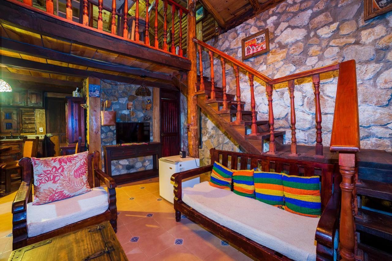 Zacatlán Capital O Cabanas Y Hotel El Rincon المظهر الخارجي الصورة