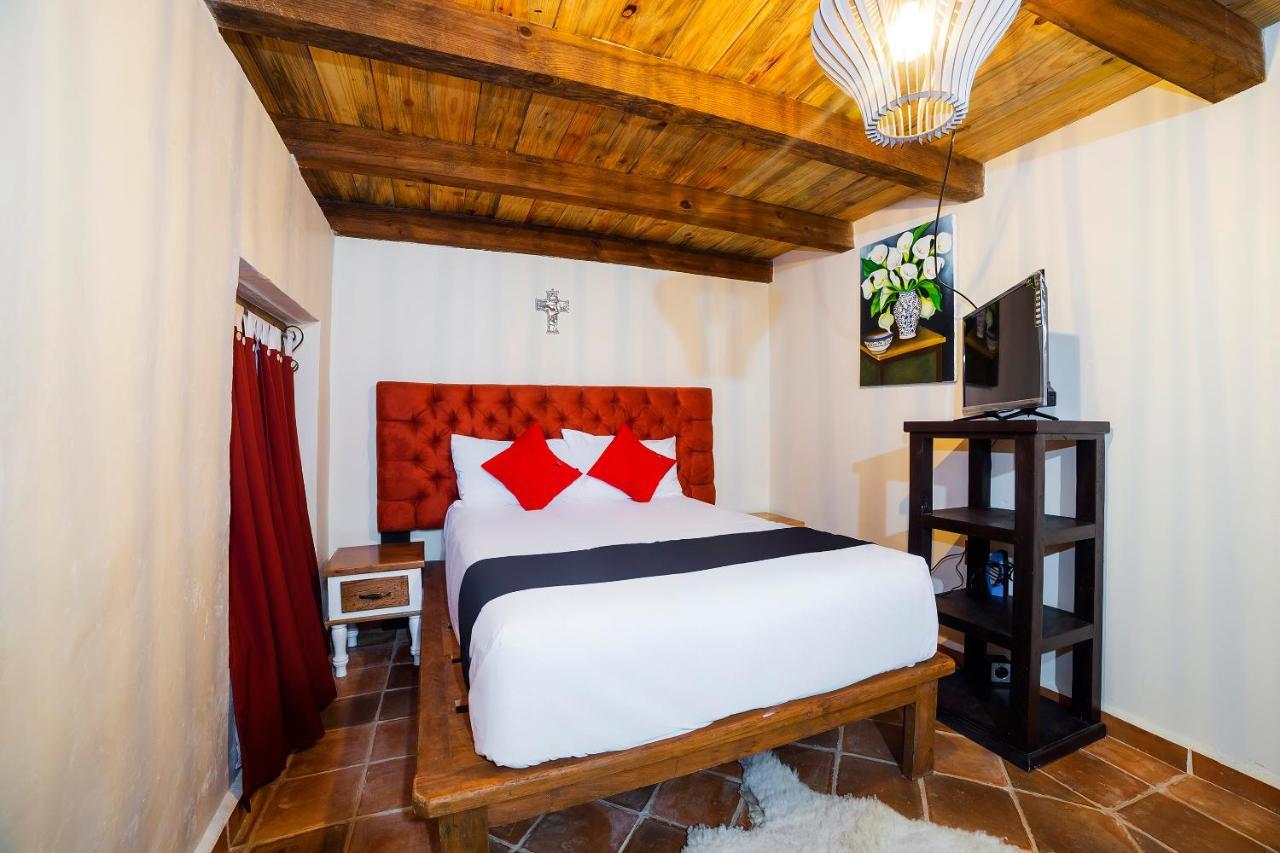 Zacatlán Capital O Cabanas Y Hotel El Rincon المظهر الخارجي الصورة